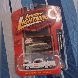 Johnny Lightning 1962 Chevy, Bel Air, Super Stock